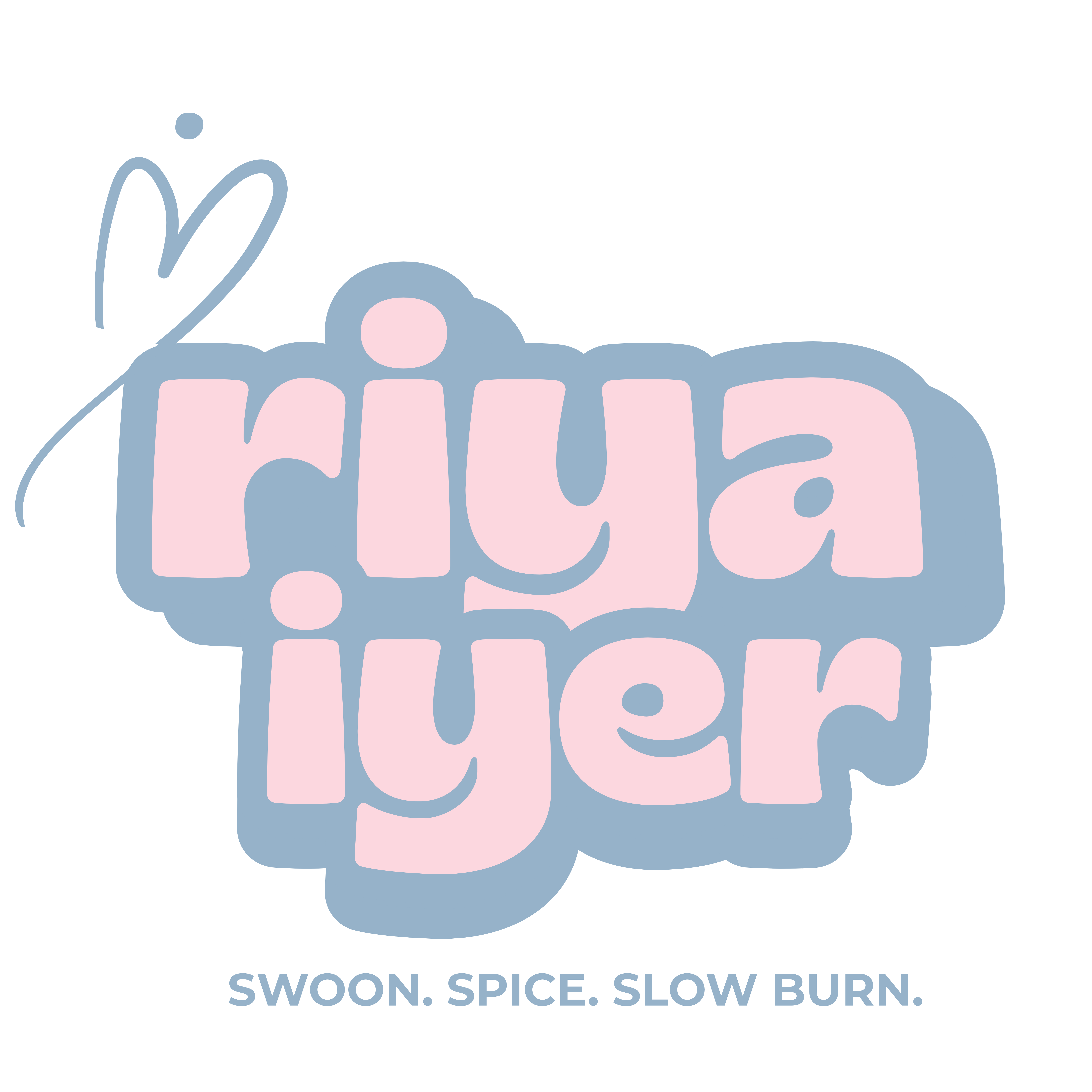 Riya Iyer Branding